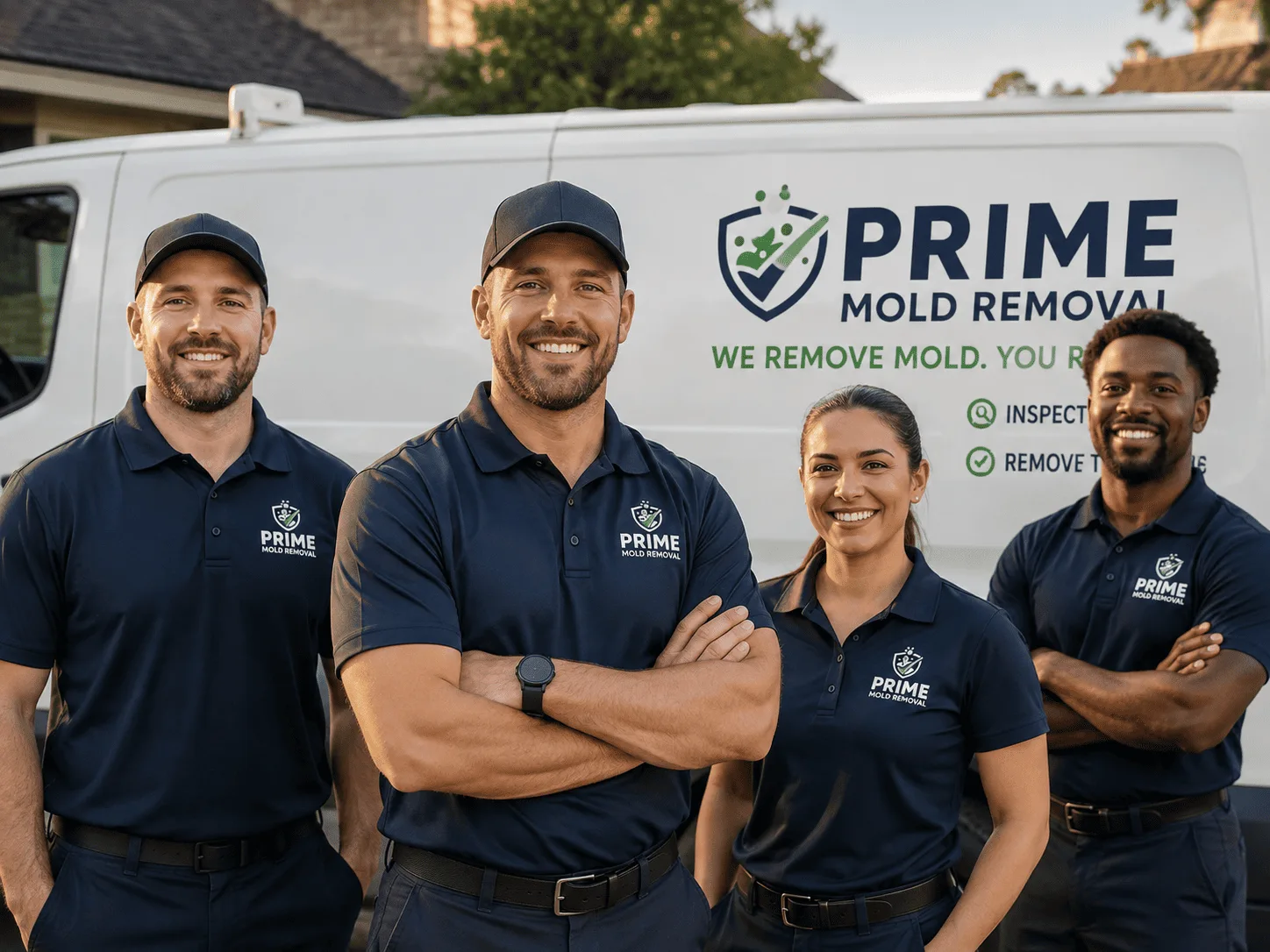 Mold Inspection in Bighorn, MT near me